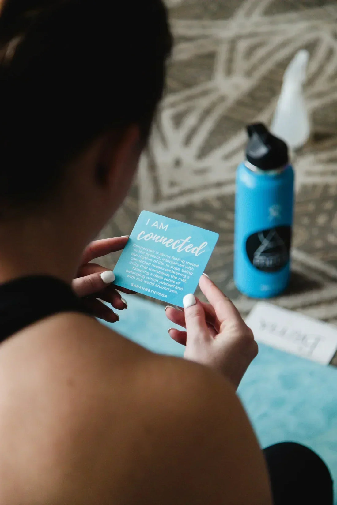 Boldness Begins with Yoga and a Powerful Daily Mantra