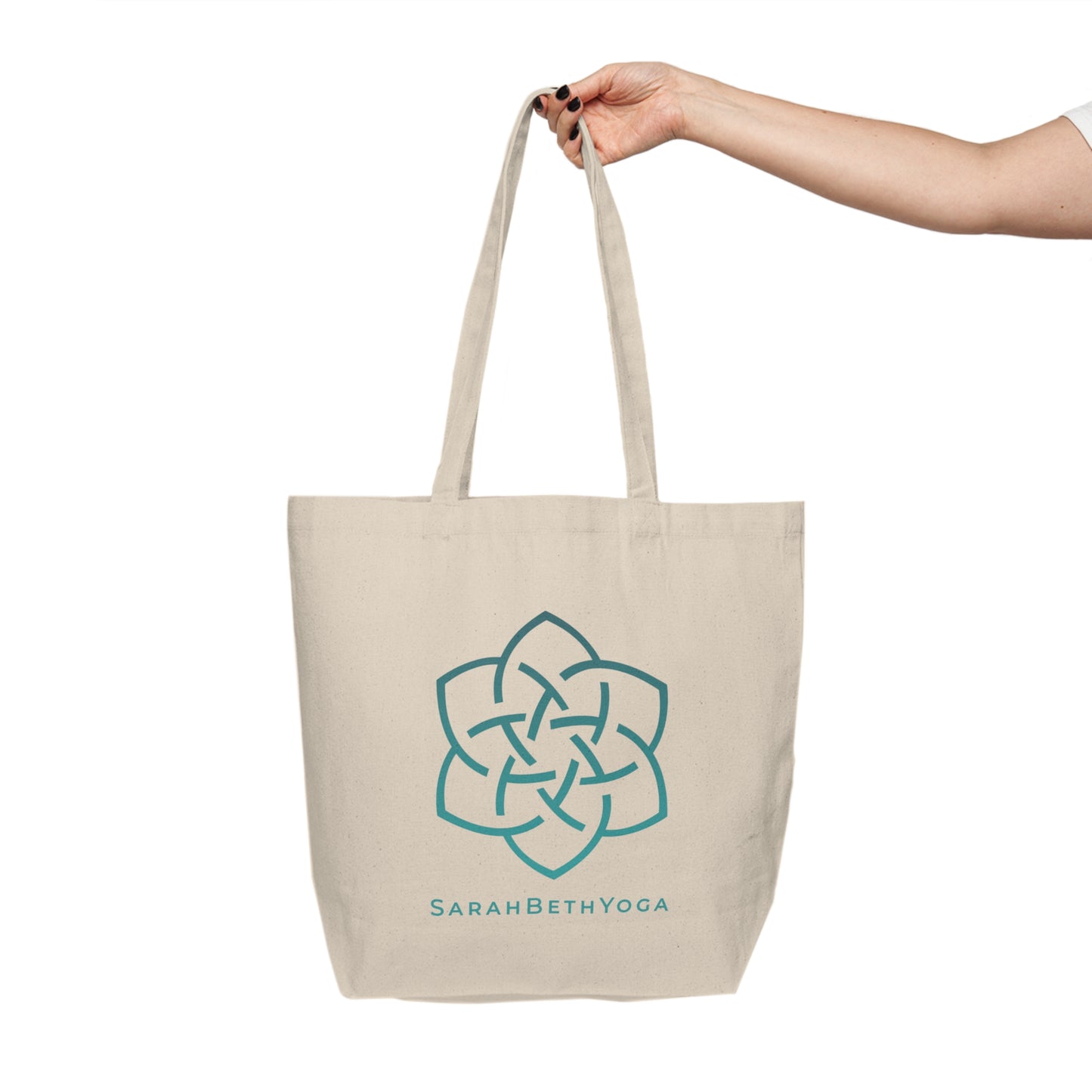 DO YOGA FIND PEACE Tote Bag