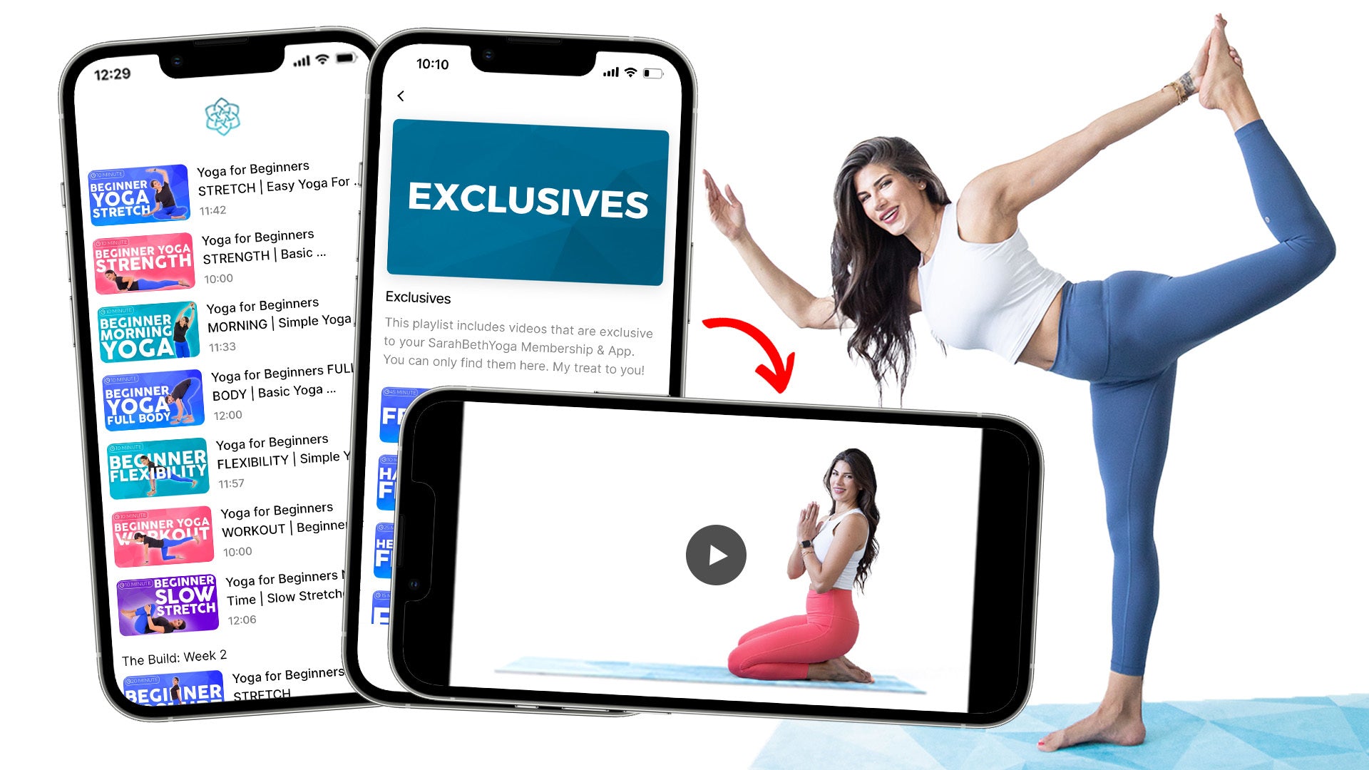 Yoga Videos