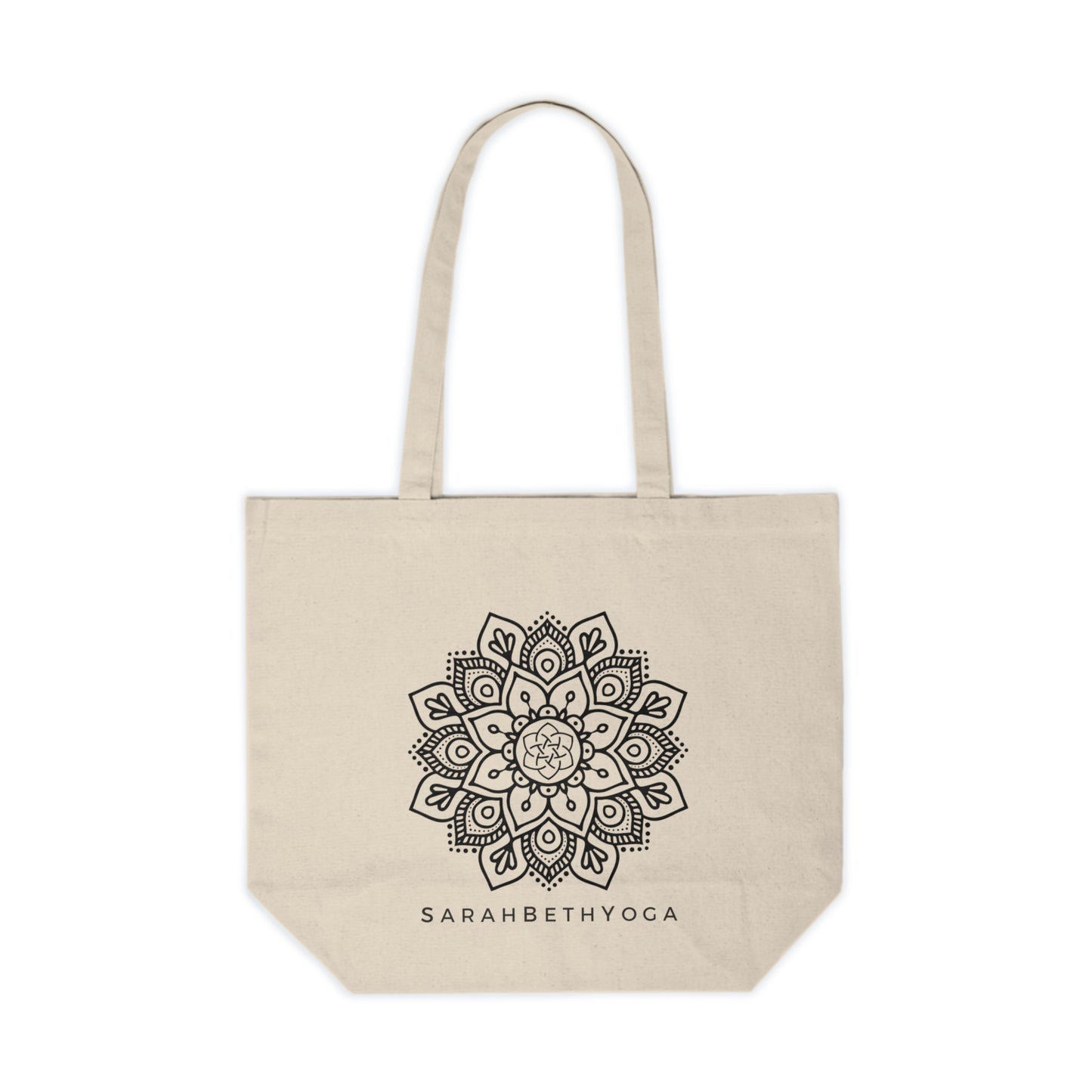 SBY Mandala Tote Bag