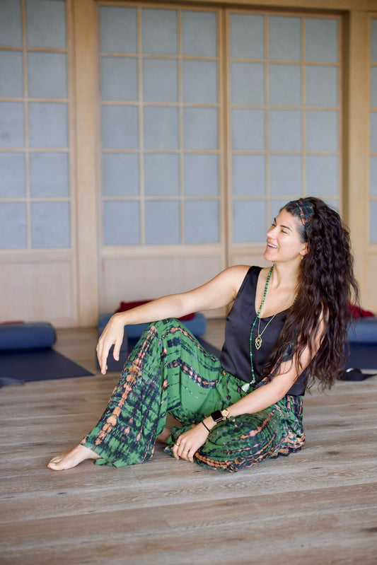 The Power of “No” (A somatic wisdom story)