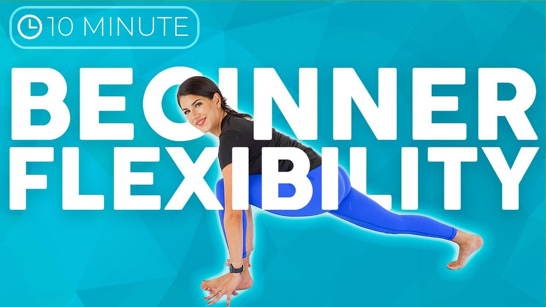 Day 5: 10 minute Yoga for Beginners | RELAXATION & FLEXIBILITY