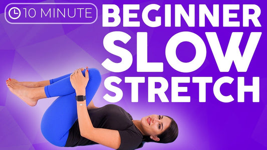 Day 7: 10 minute Yoga for Beginners | Beginner Yoga Stretch for Evening & Bedtime