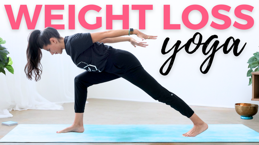 10 minute Yoga for Weight Loss: Flexibility & Toning