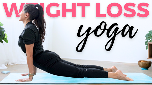 10 minute Toning and Sculpting Yoga for Weight Loss