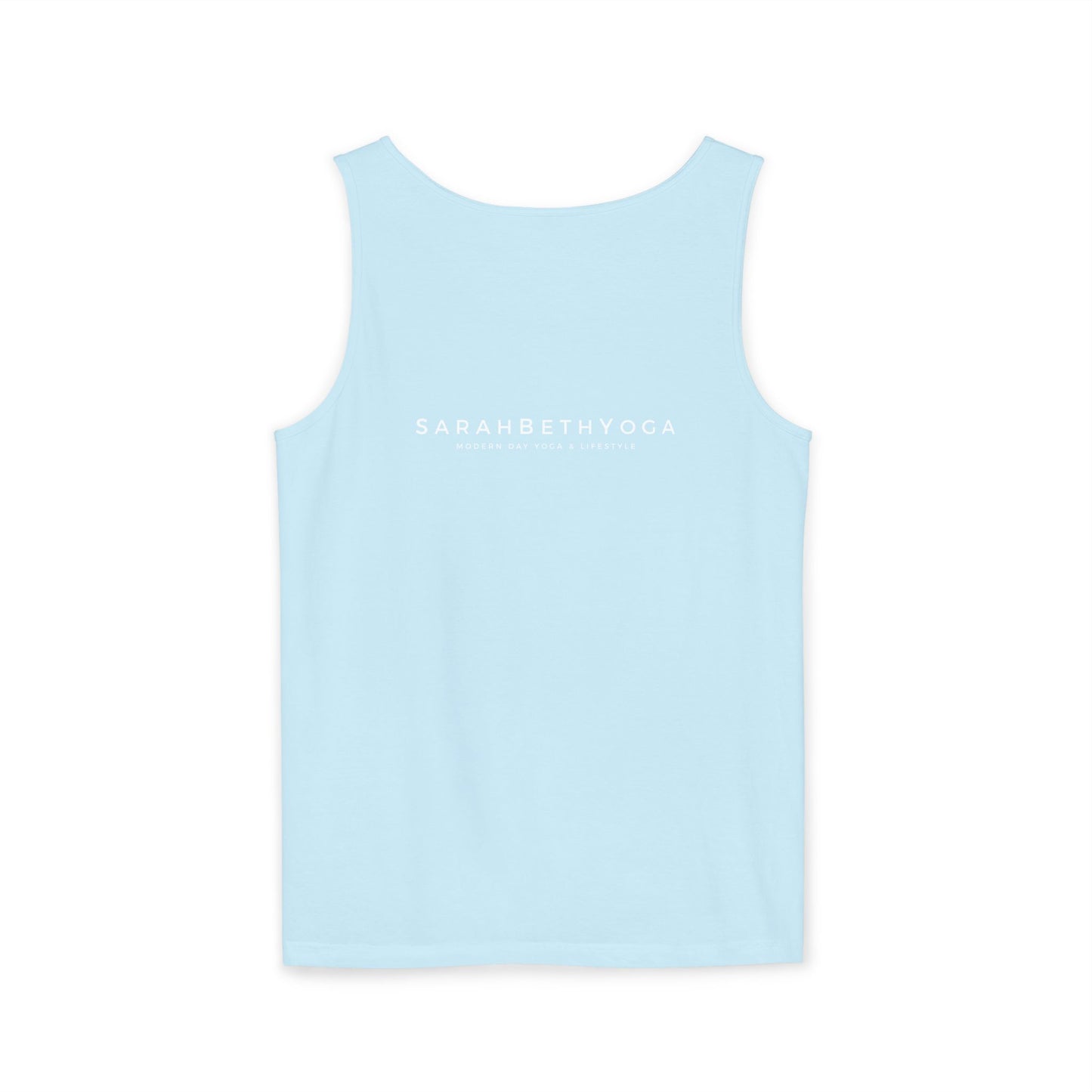 SBY Unisex Tank Top
