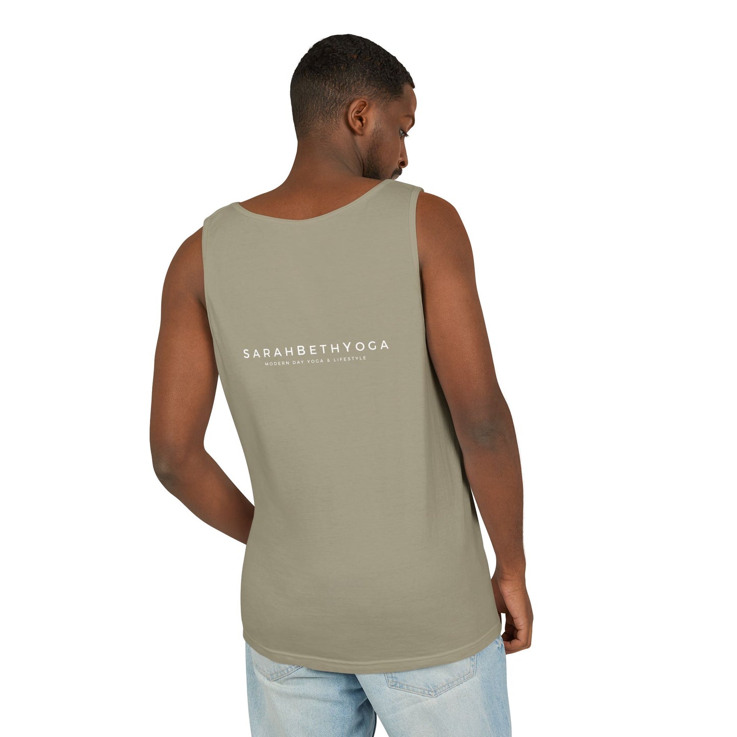 SBY Unisex Tank Top
