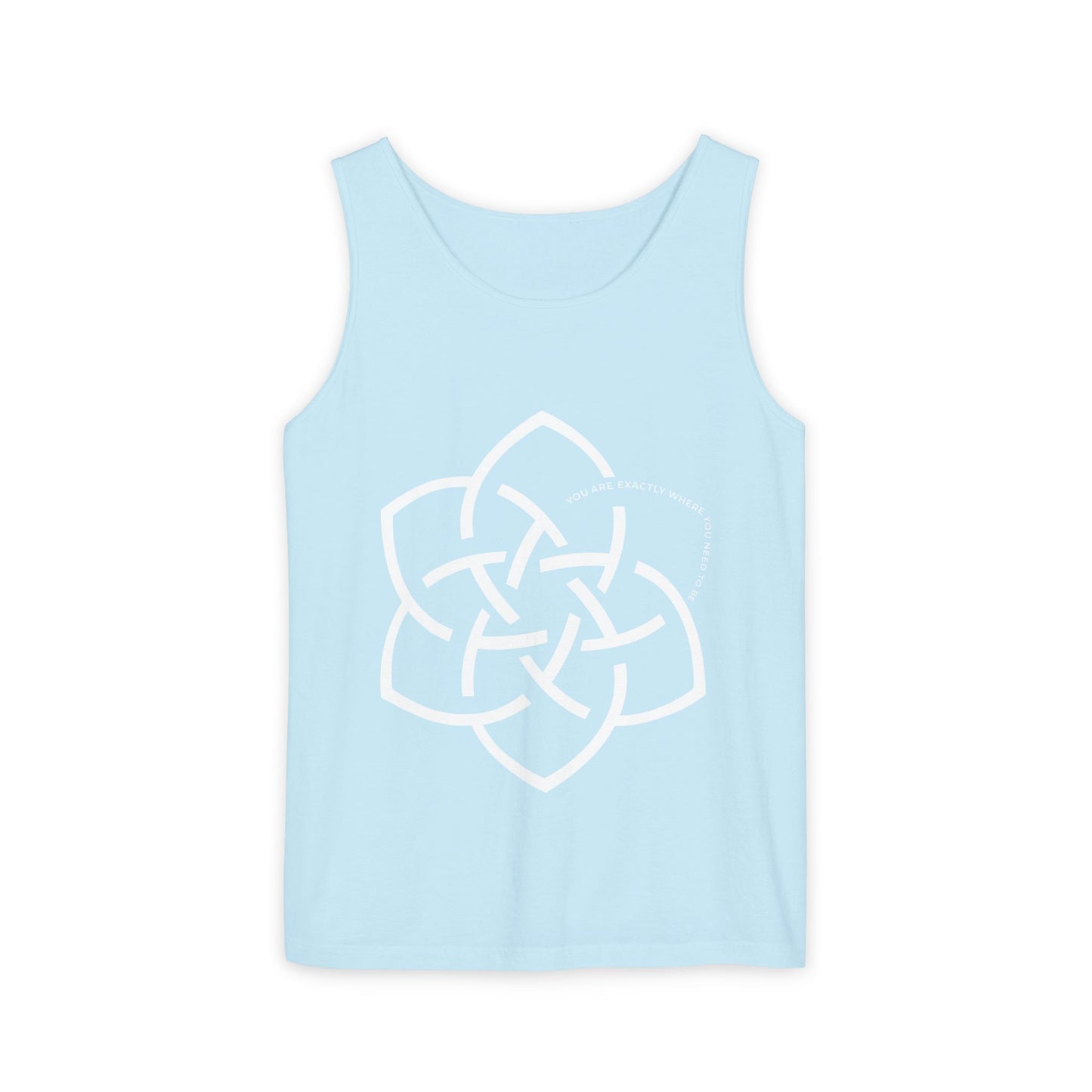 SBY Unisex Tank Top