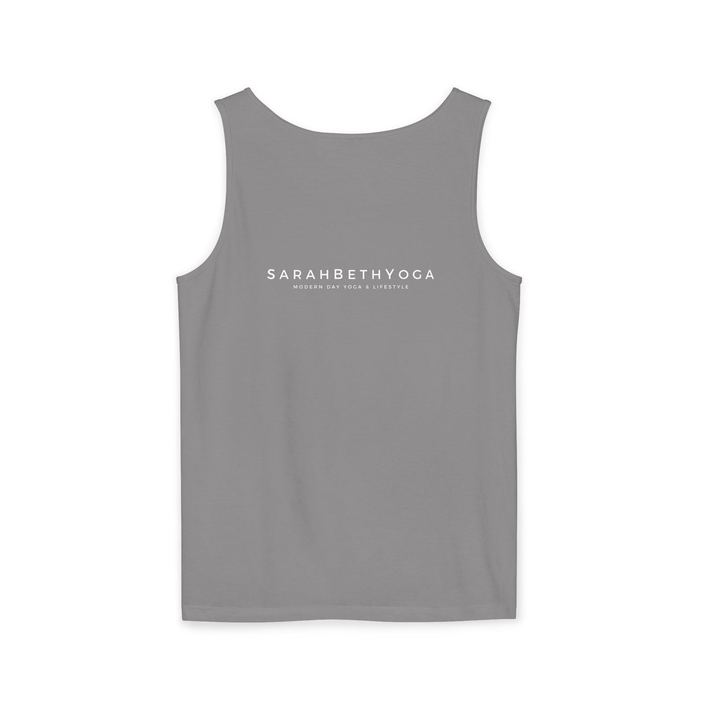 SBY Unisex Tank Top