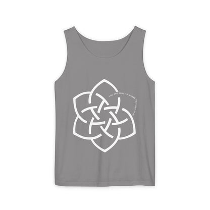 SBY Unisex Tank Top