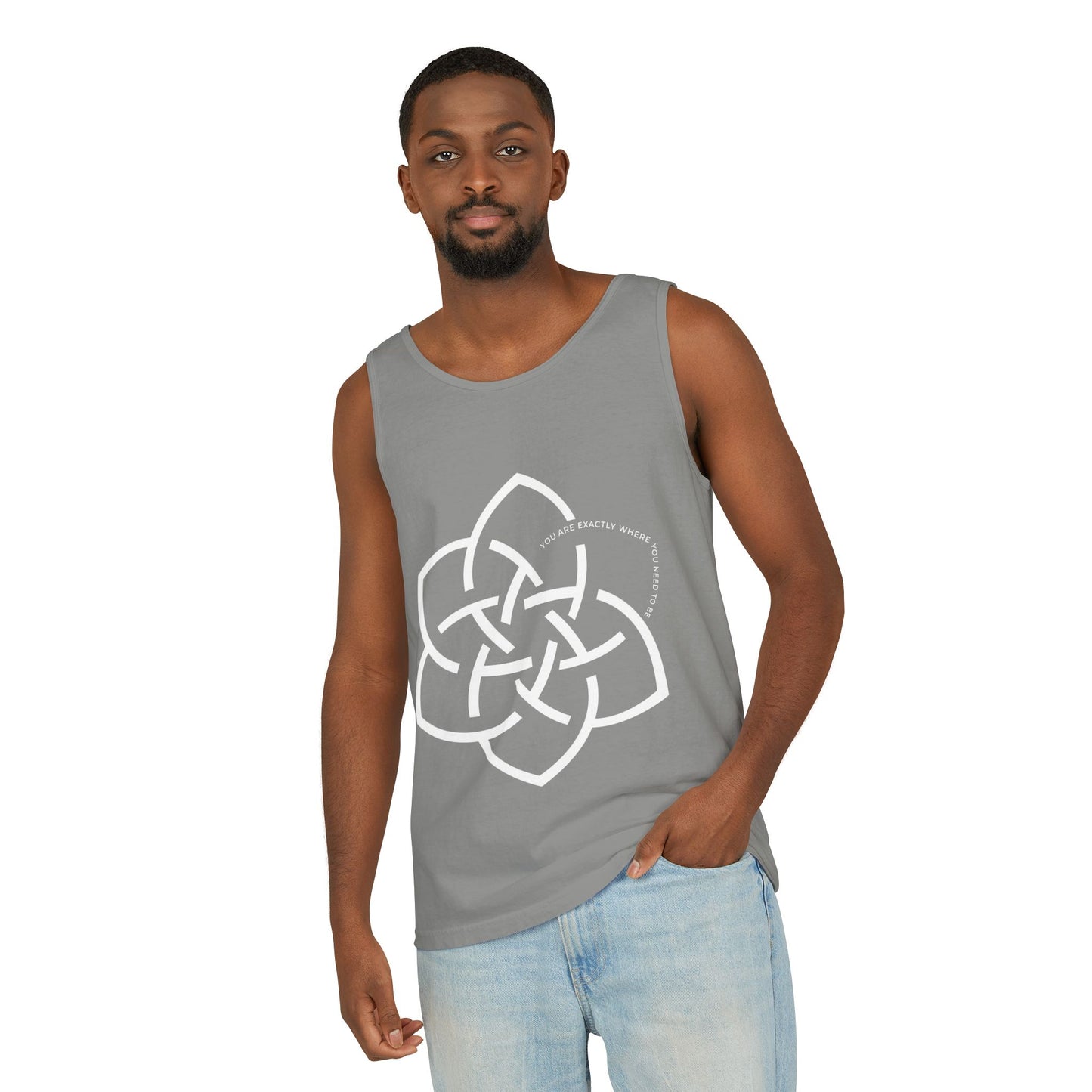 SBY Unisex Tank Top