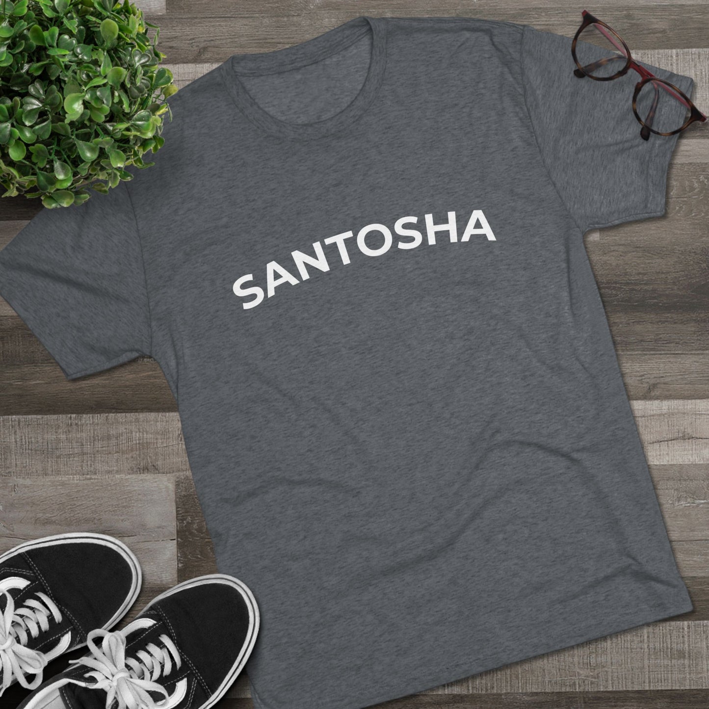 SBY Santosha Shirt