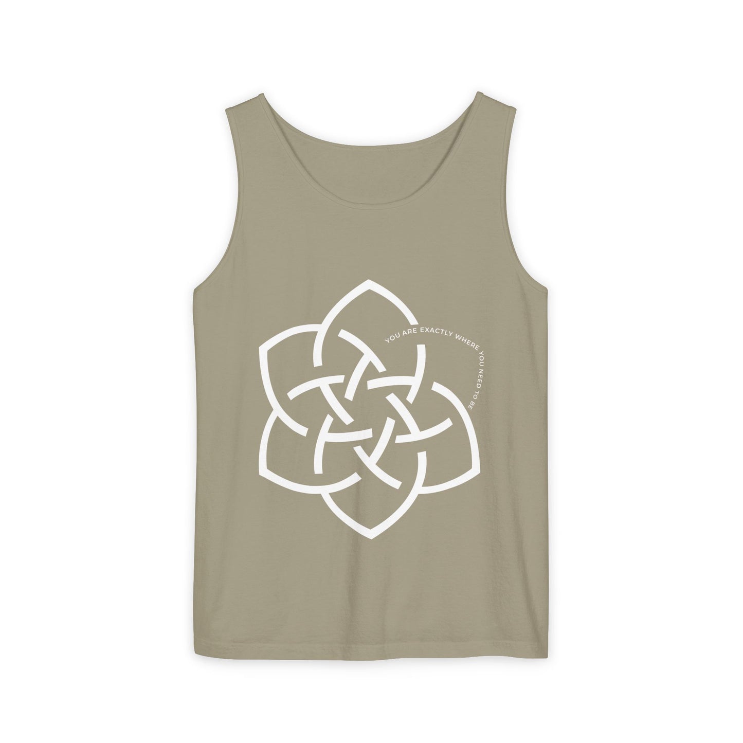 SBY Unisex Tank Top