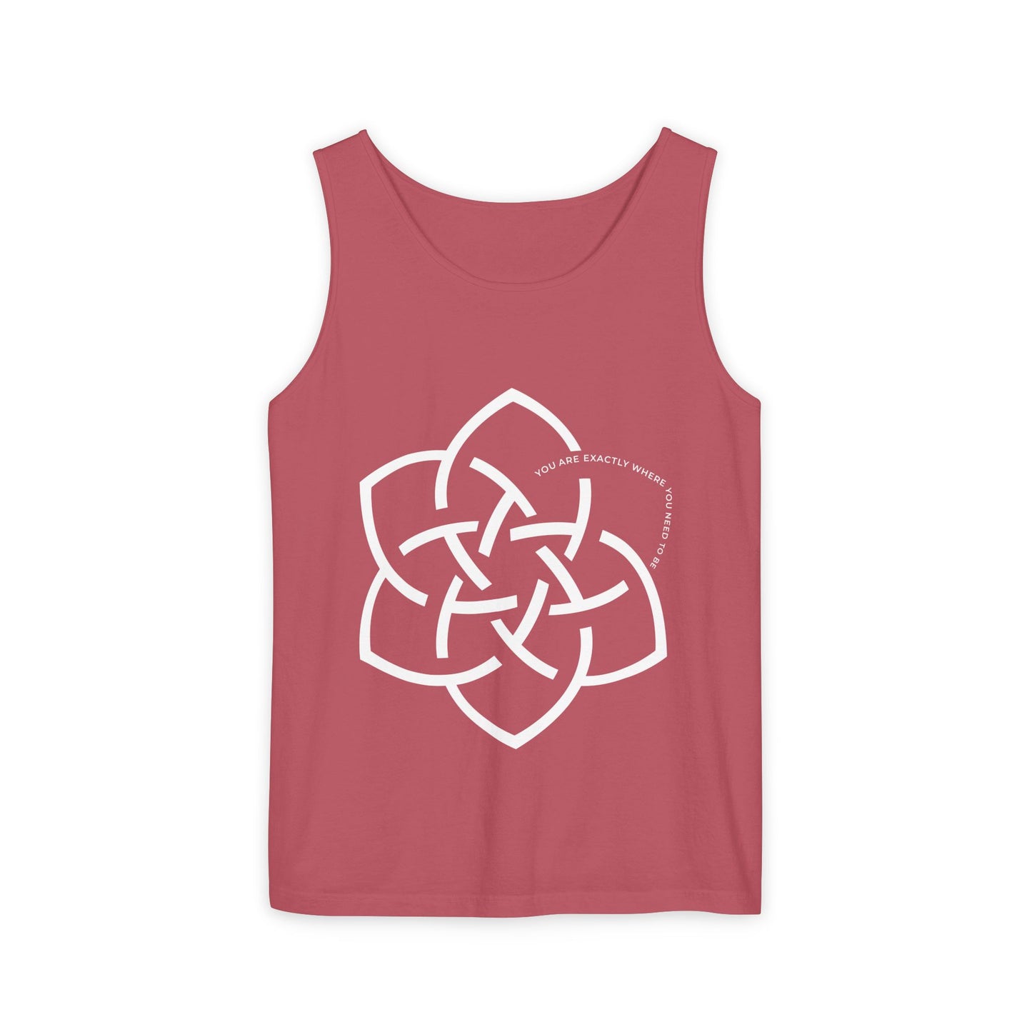 SBY Unisex Tank Top