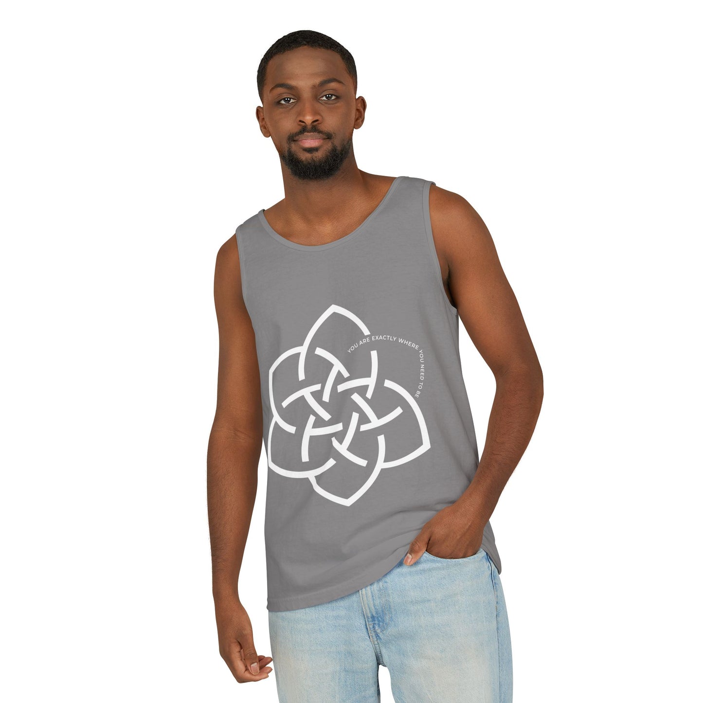 SBY Unisex Tank Top