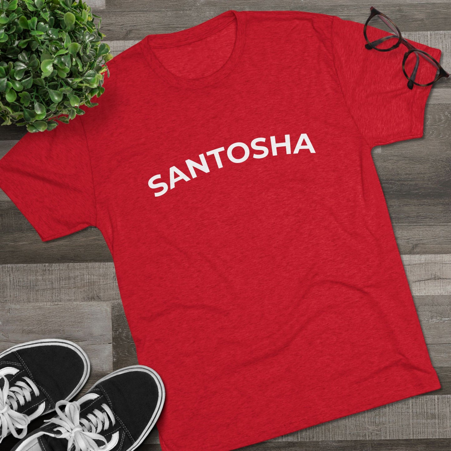 SBY Santosha Shirt