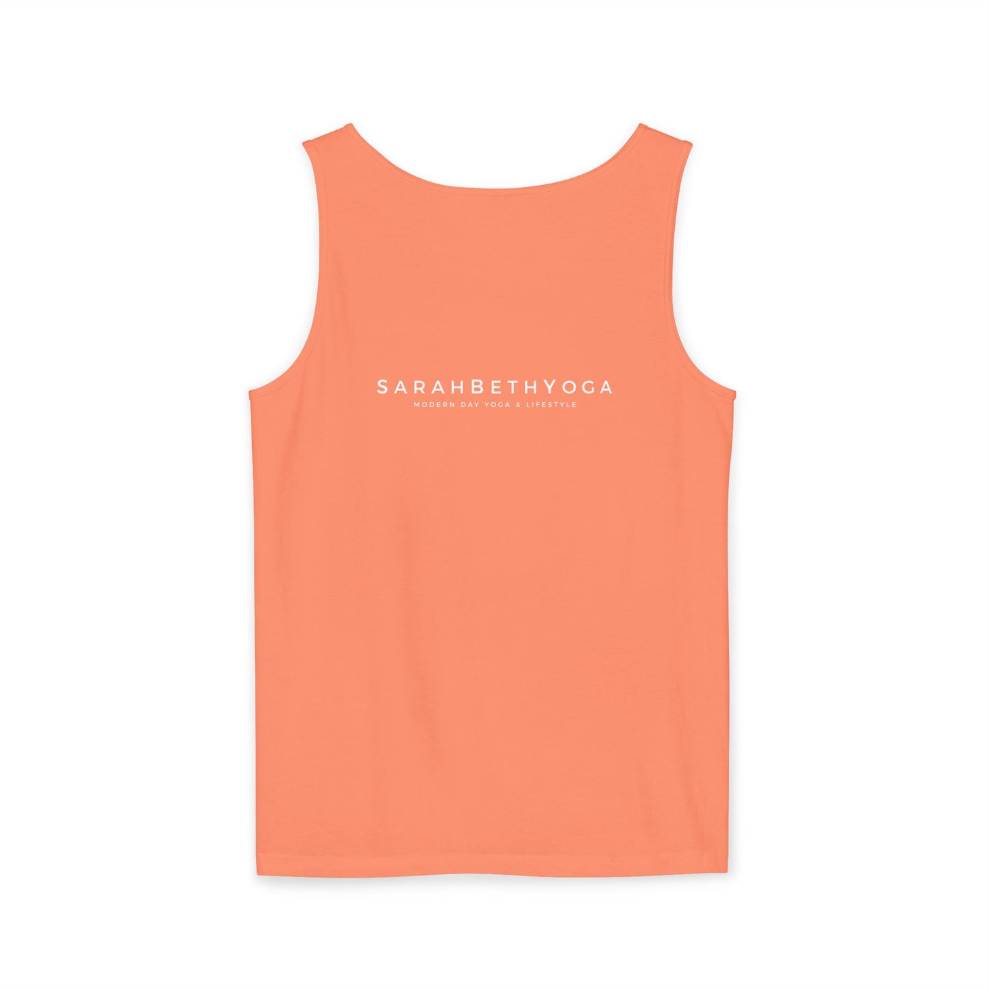 SBY Unisex Tank Top