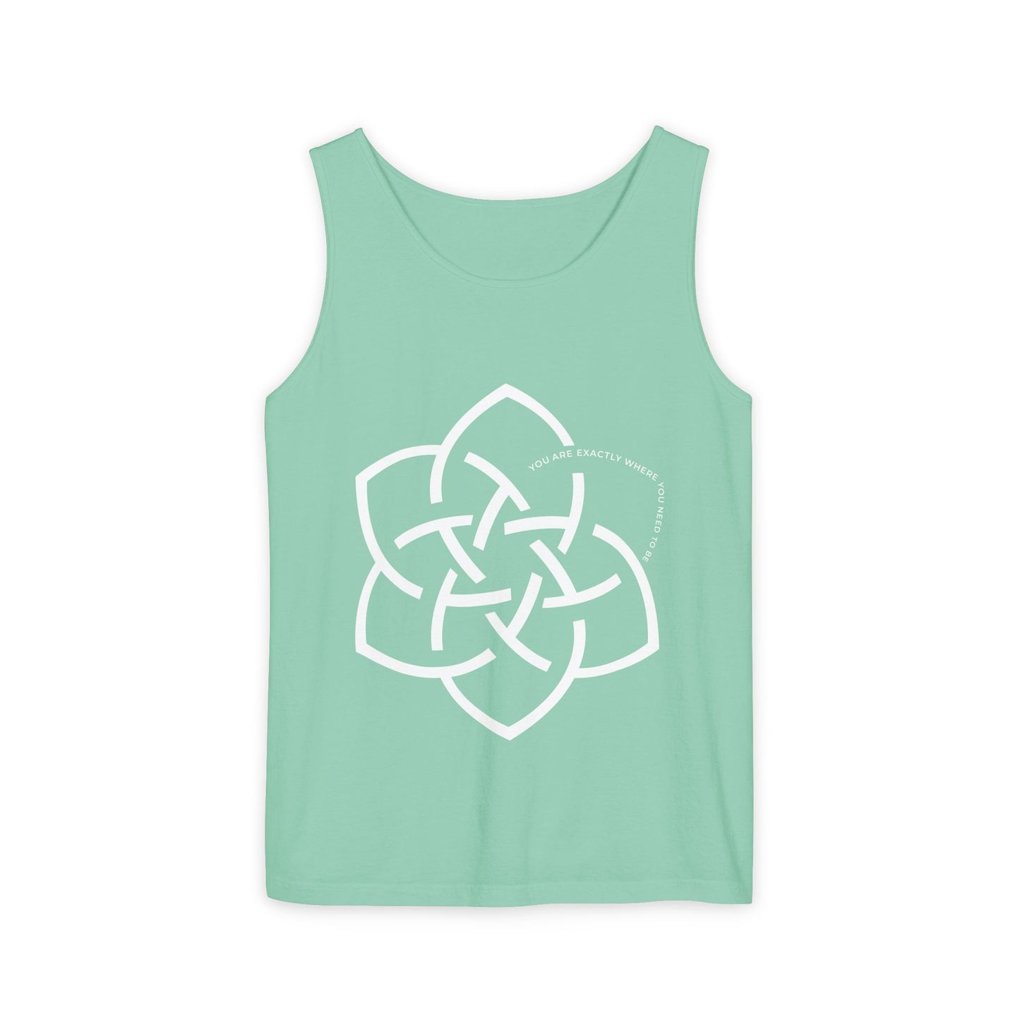 SBY Unisex Tank Top