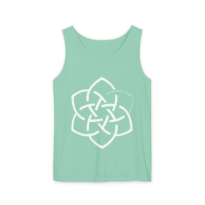 SBY Unisex Tank Top