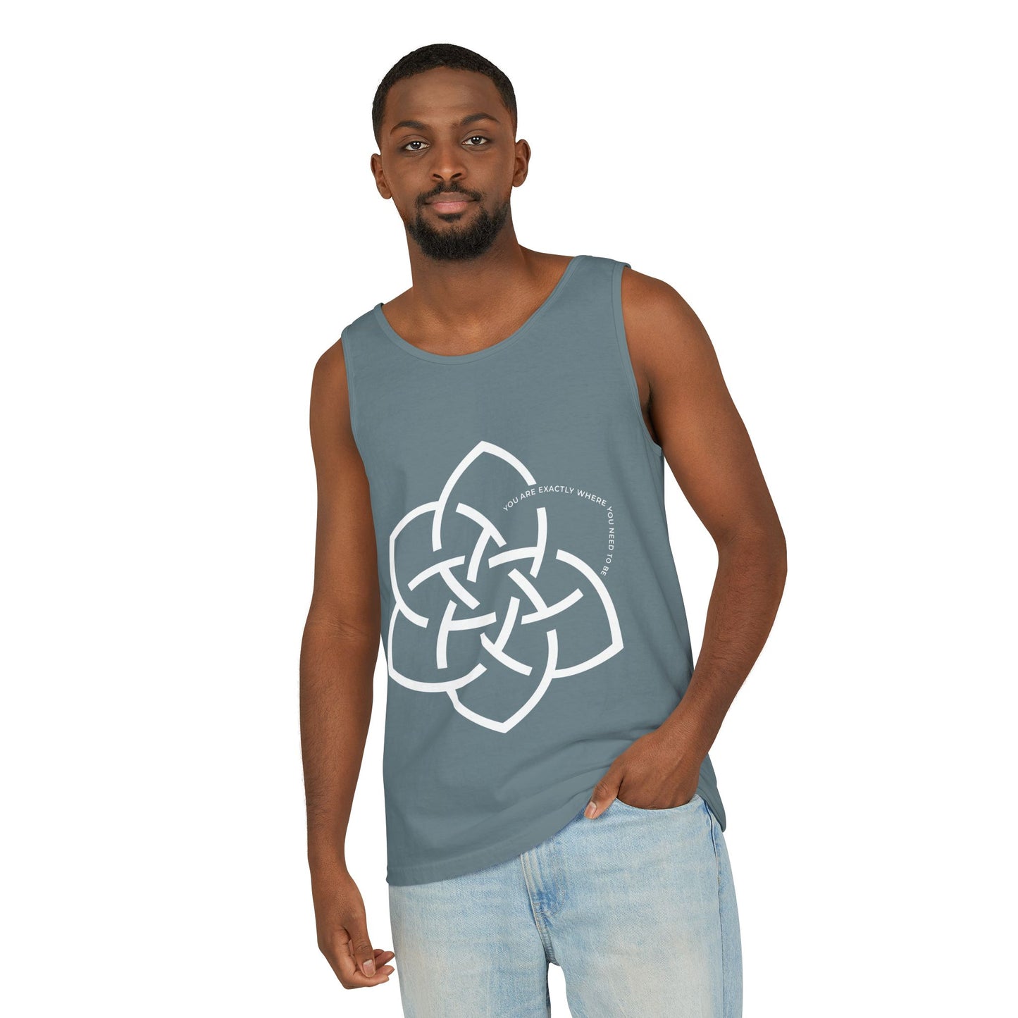SBY Unisex Tank Top