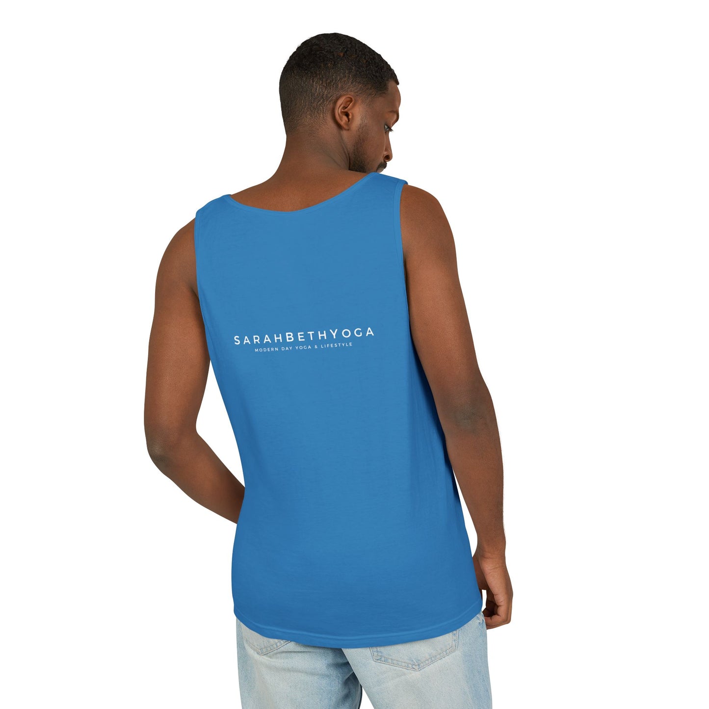 SBY Unisex Tank Top