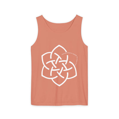 SBY Unisex Tank Top