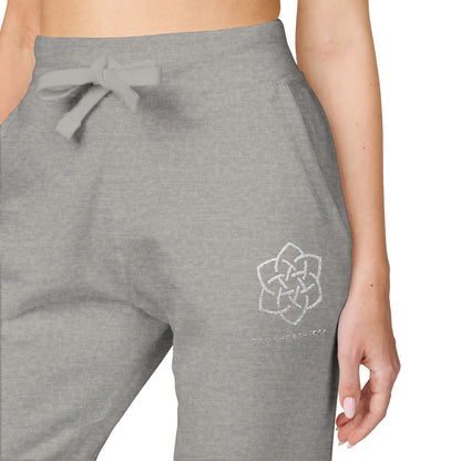 SarahBethYoga Sweatpants (Embroidery)