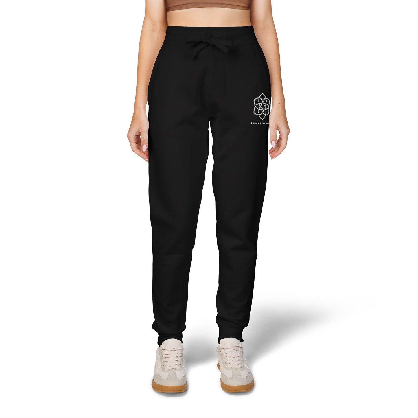 SarahBethYoga Sweatpants (Embroidery)