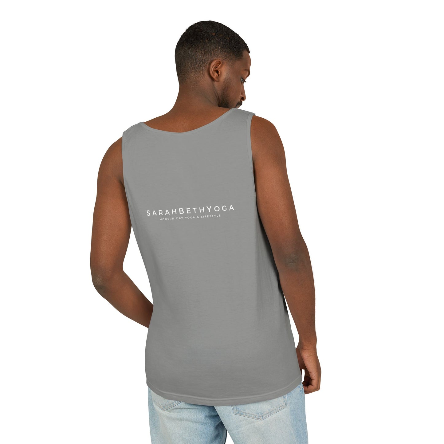 SBY Unisex Tank Top