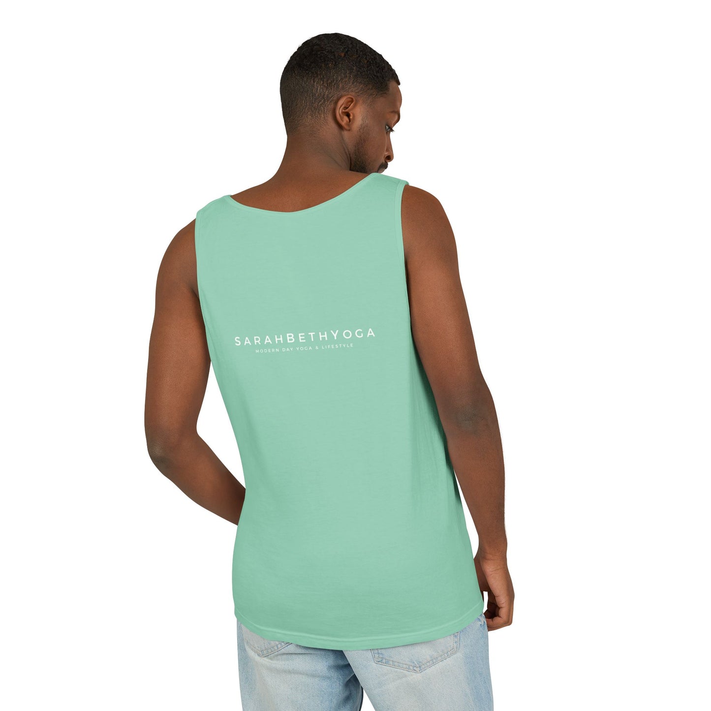 SBY Unisex Tank Top