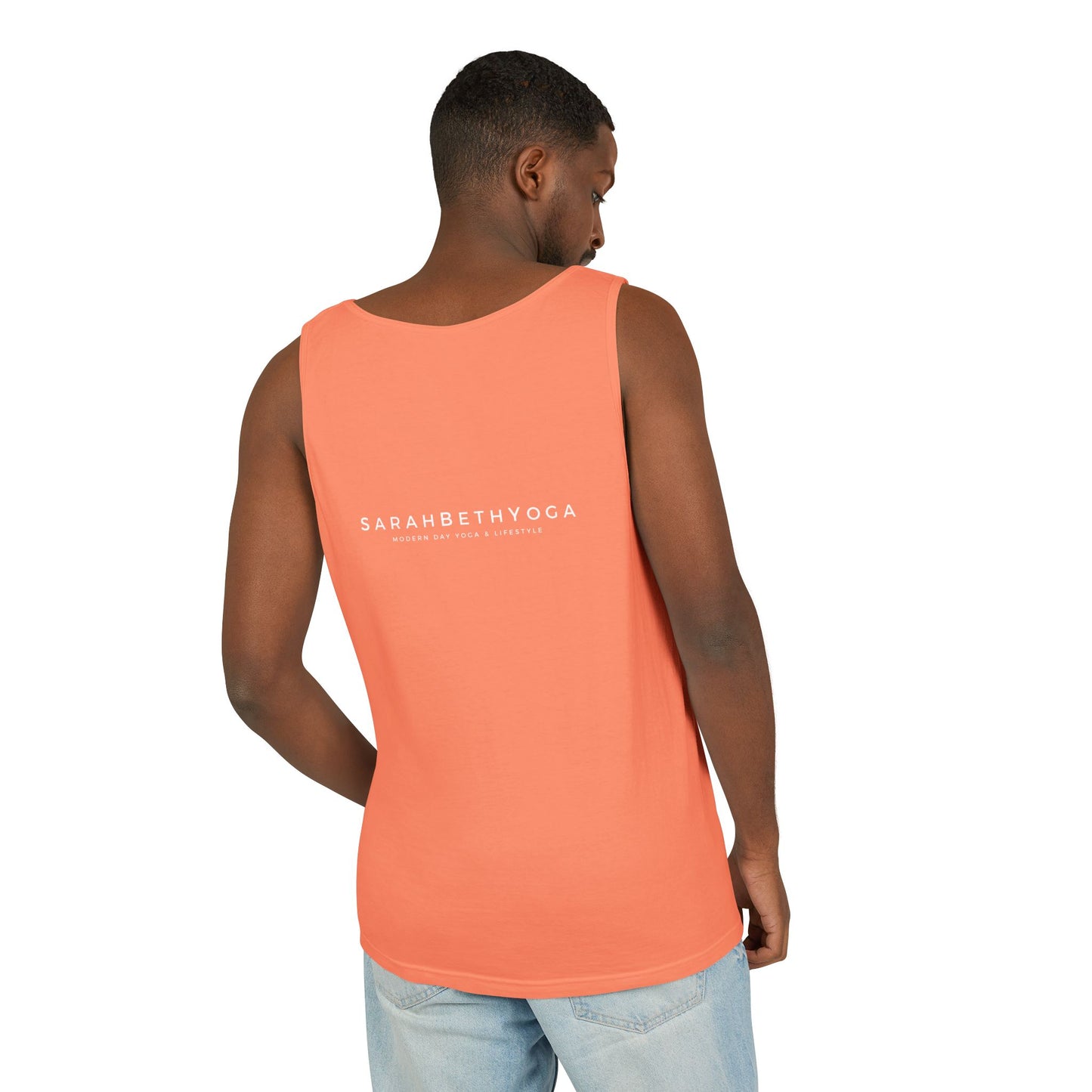 SBY Unisex Tank Top