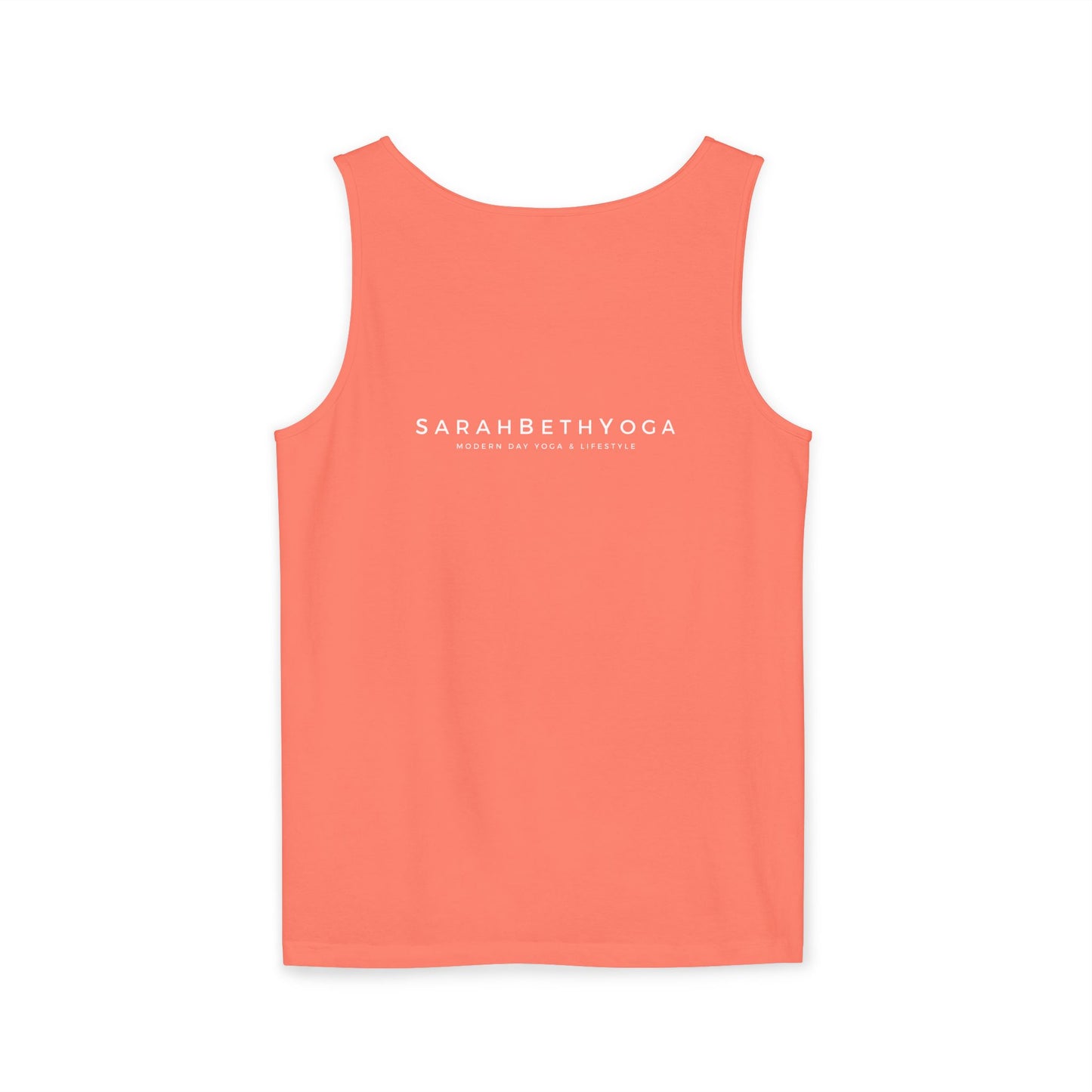SBY Unisex Tank Top