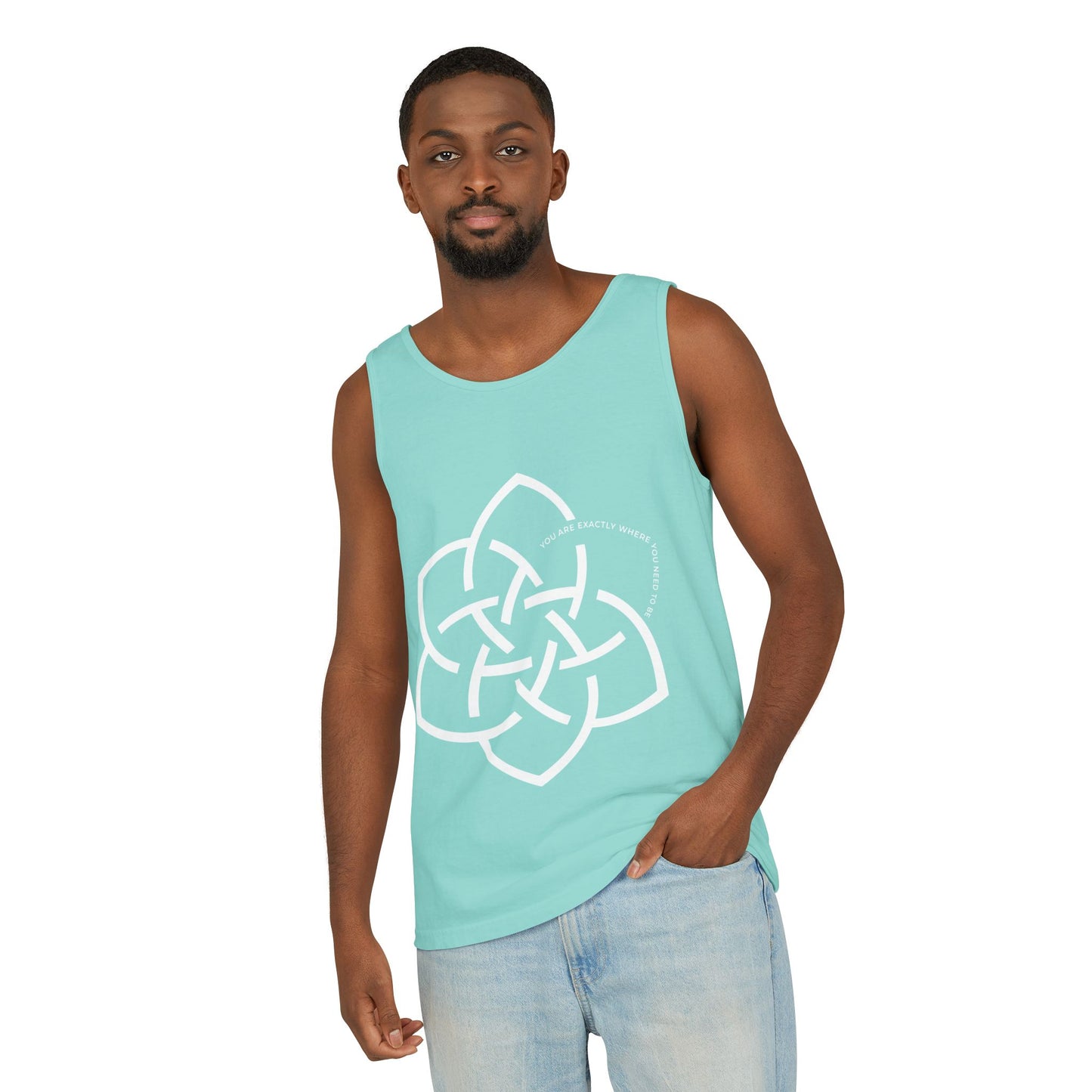 SBY Unisex Tank Top