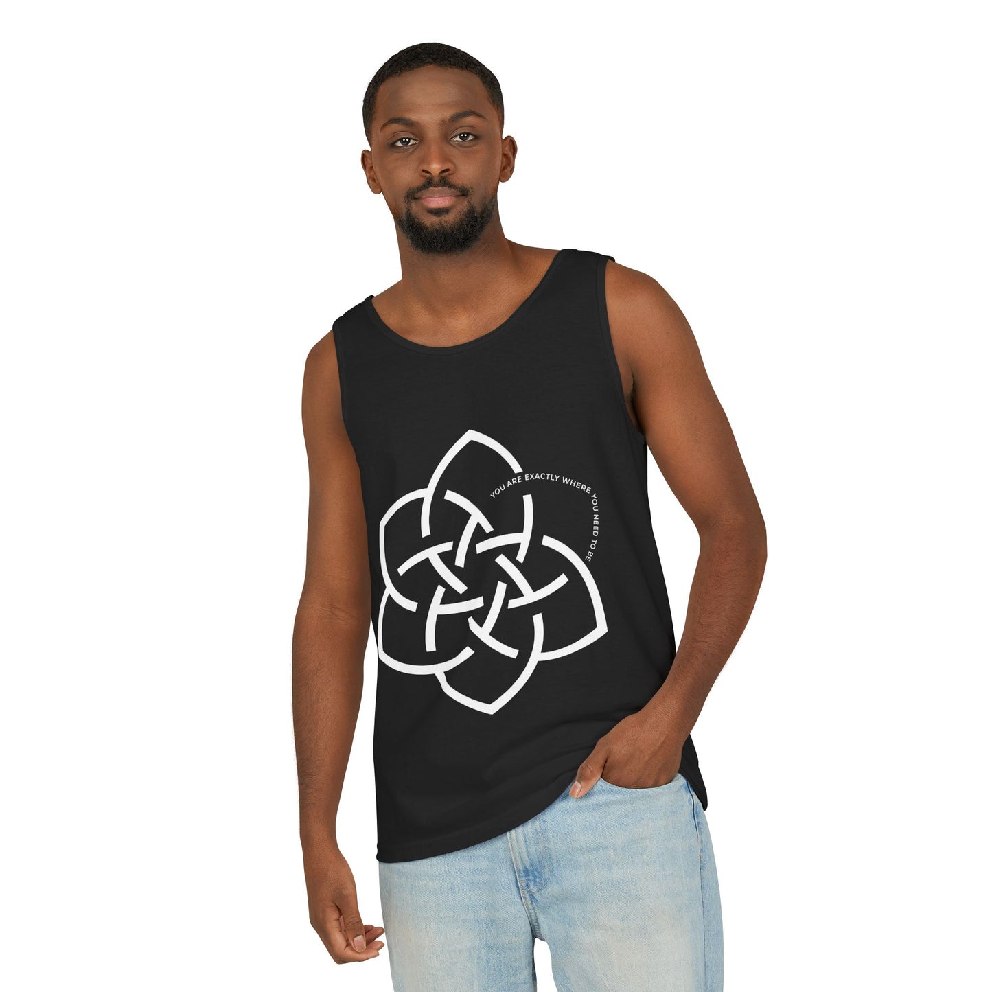 SBY Unisex Tank Top