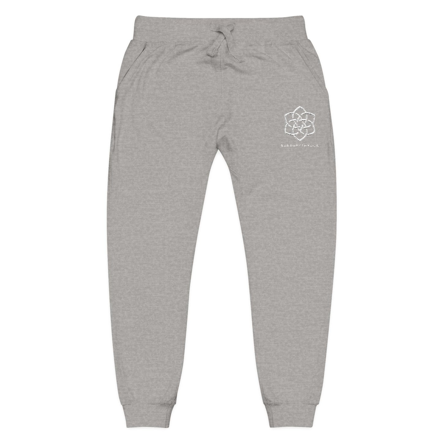 SarahBethYoga Sweatpants (Embroidery)