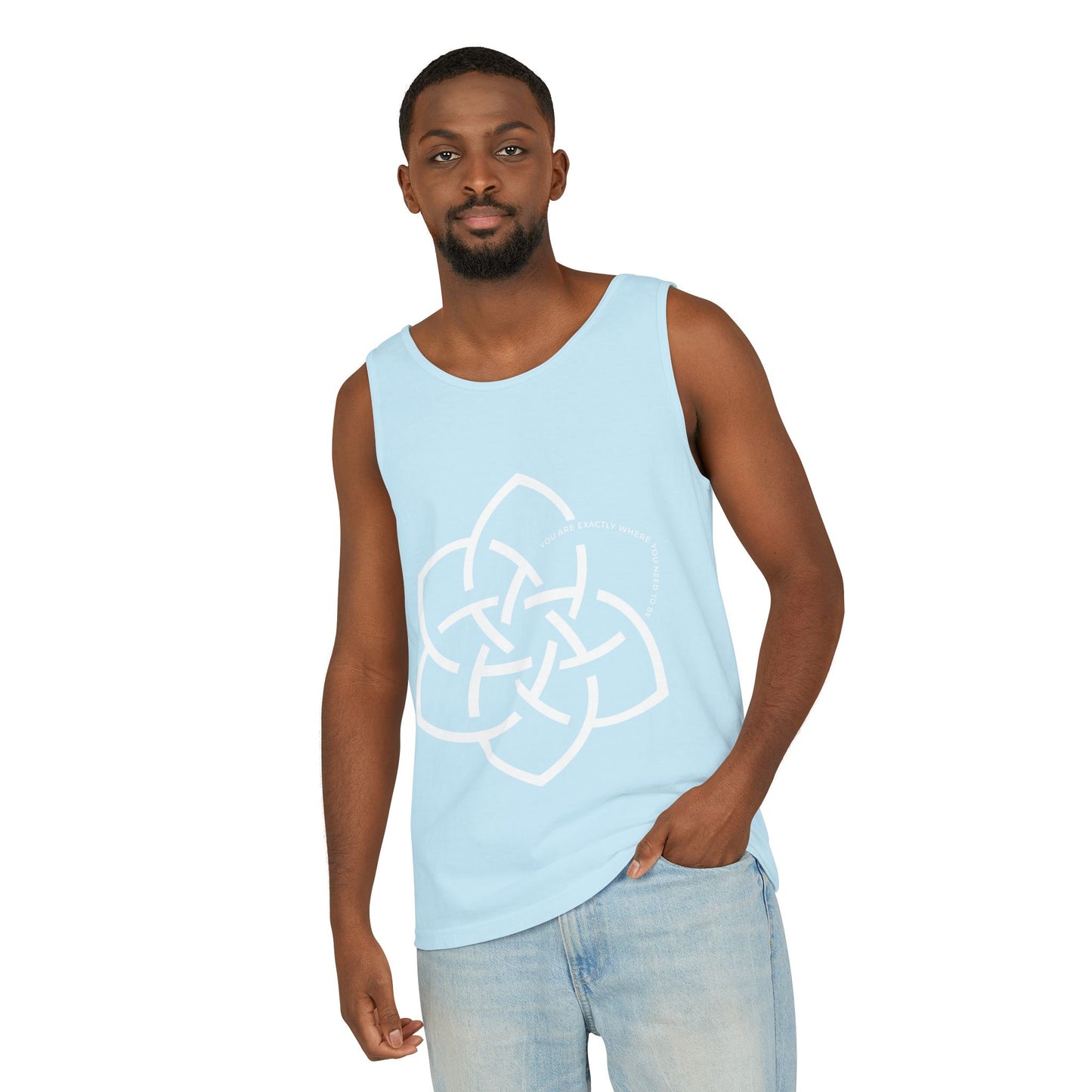 SBY Unisex Tank Top
