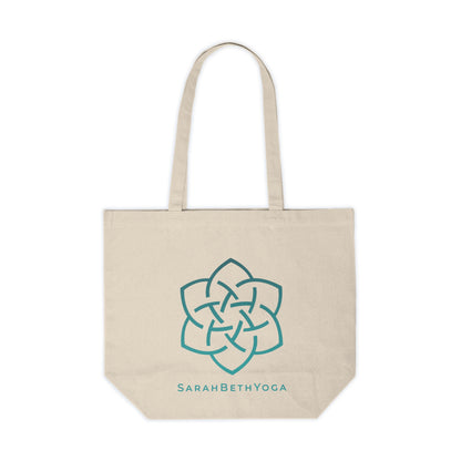 DO YOGA FIND PEACE Tote Bag
