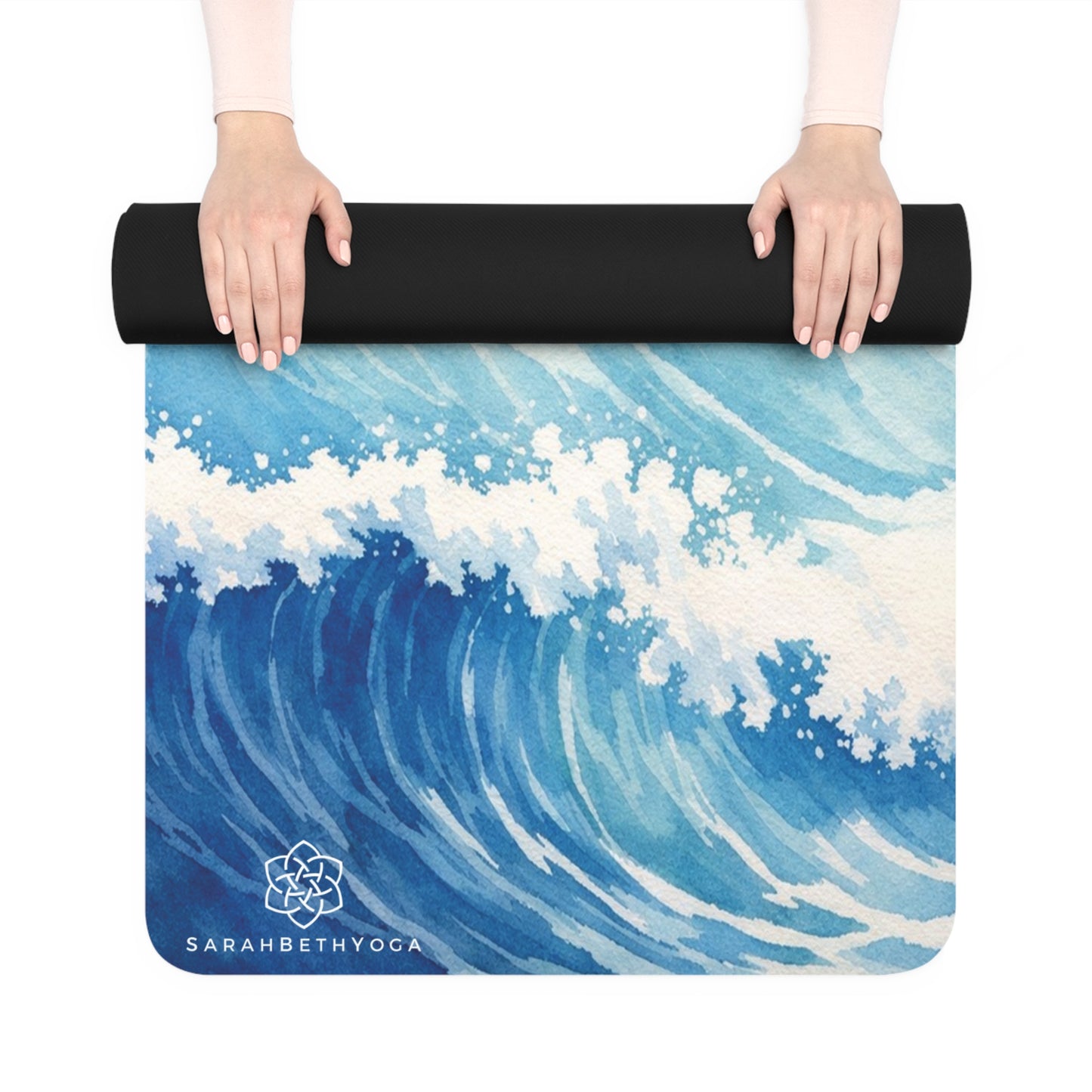 *NEW* SarahBethYoga Ocean MAT