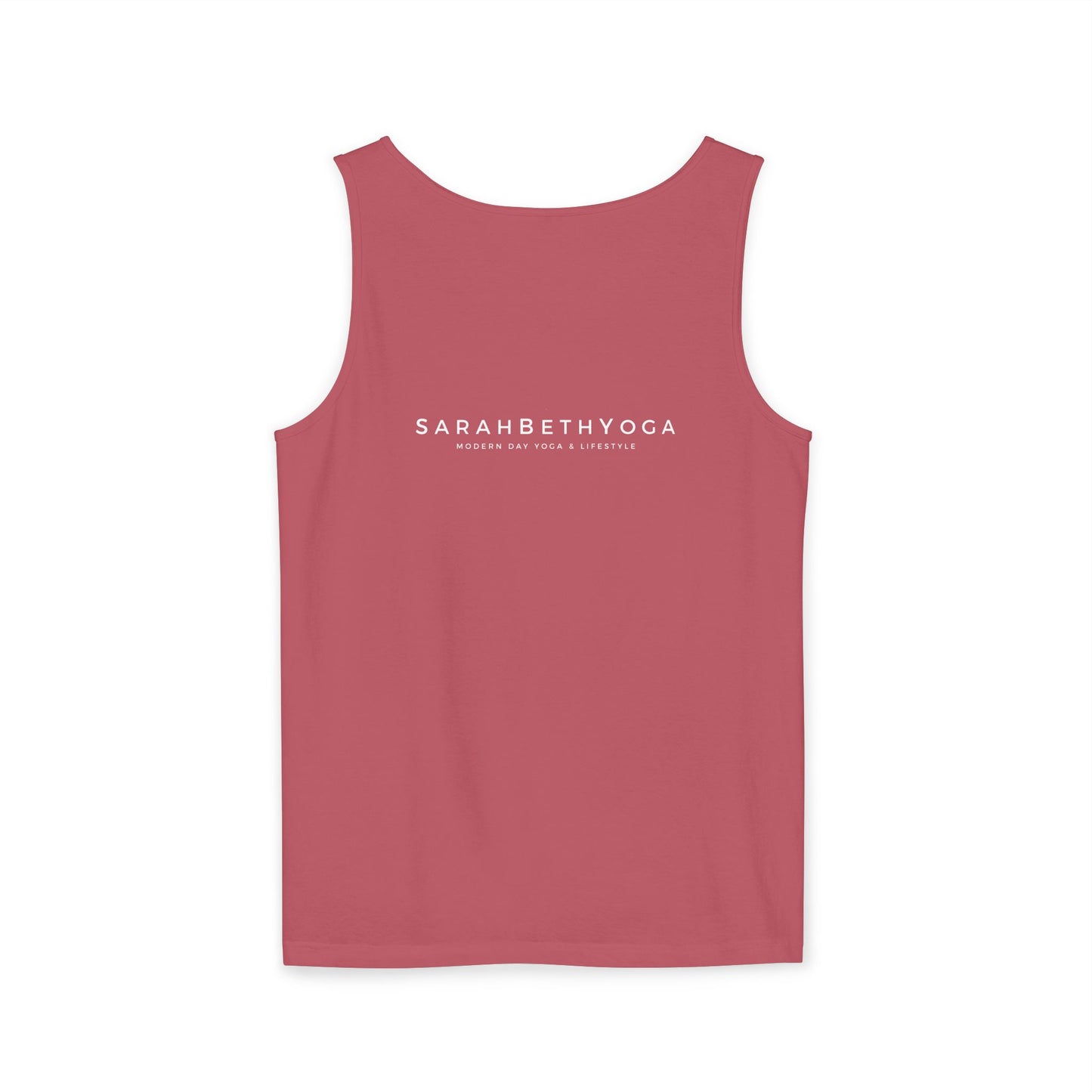 SBY Unisex Tank Top