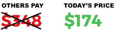 Price badge