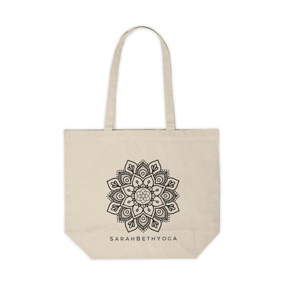 SBY Mandala Tote Bag