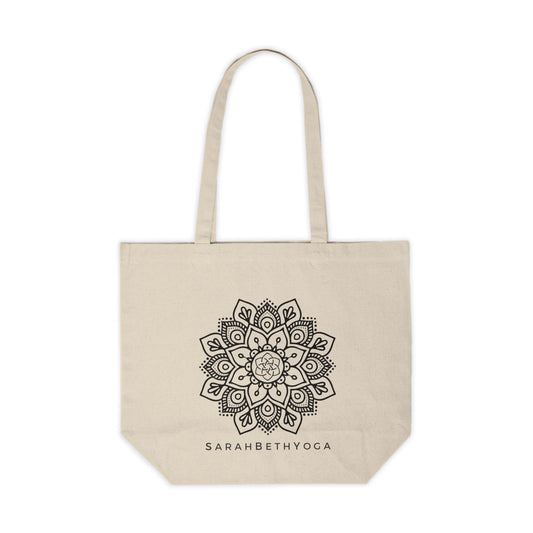 SBY Mandala Tote Bag