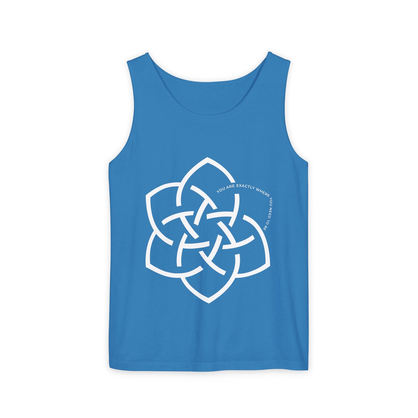 SBY Unisex Tank Top