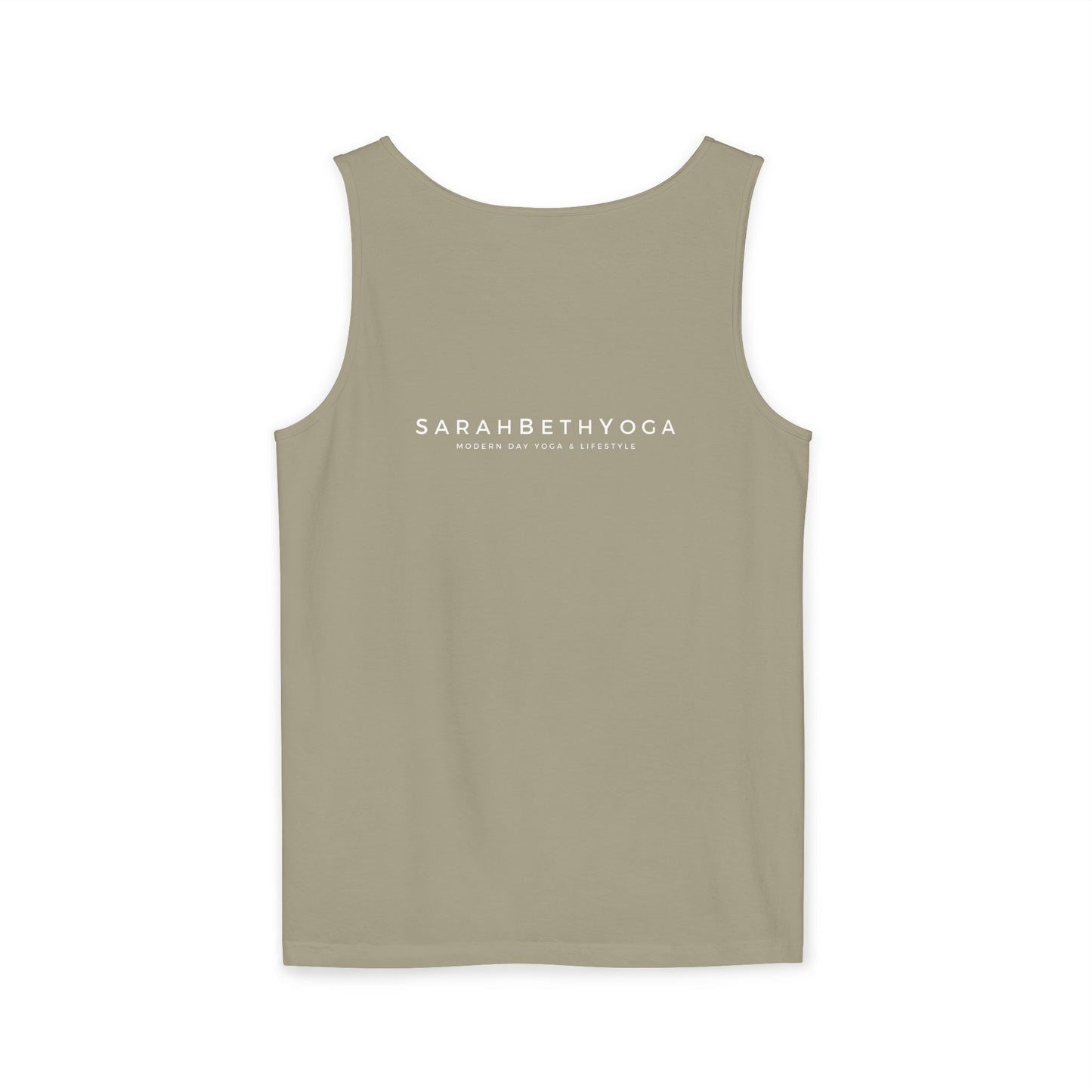 SBY Unisex Tank Top