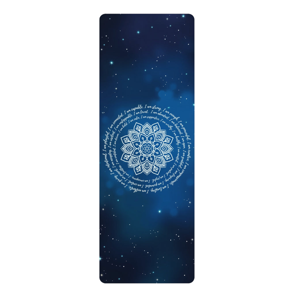邦楽 Ageh@ / MANTRA Mantra Mat – SarahBethYoga