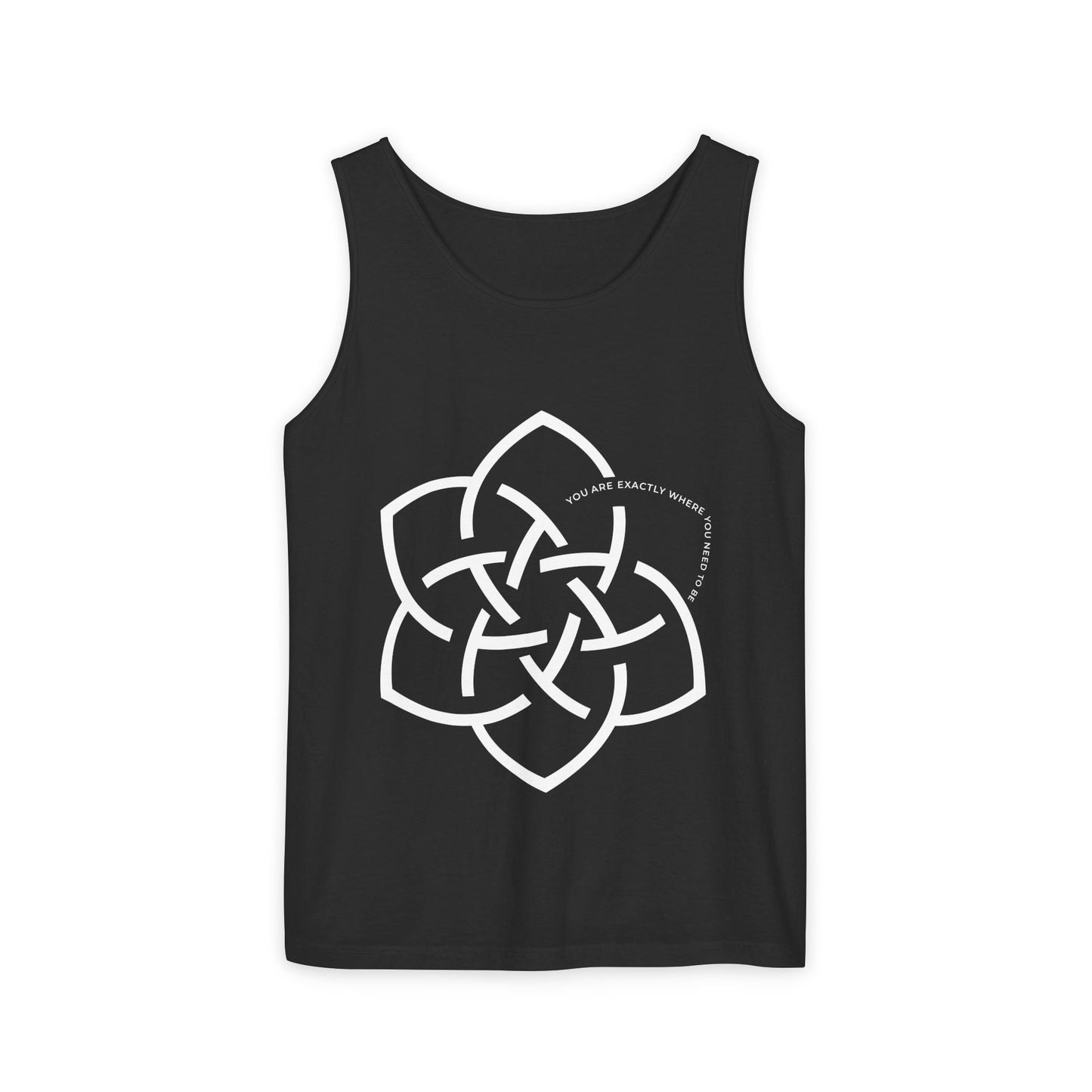 SBY Unisex Tank Top