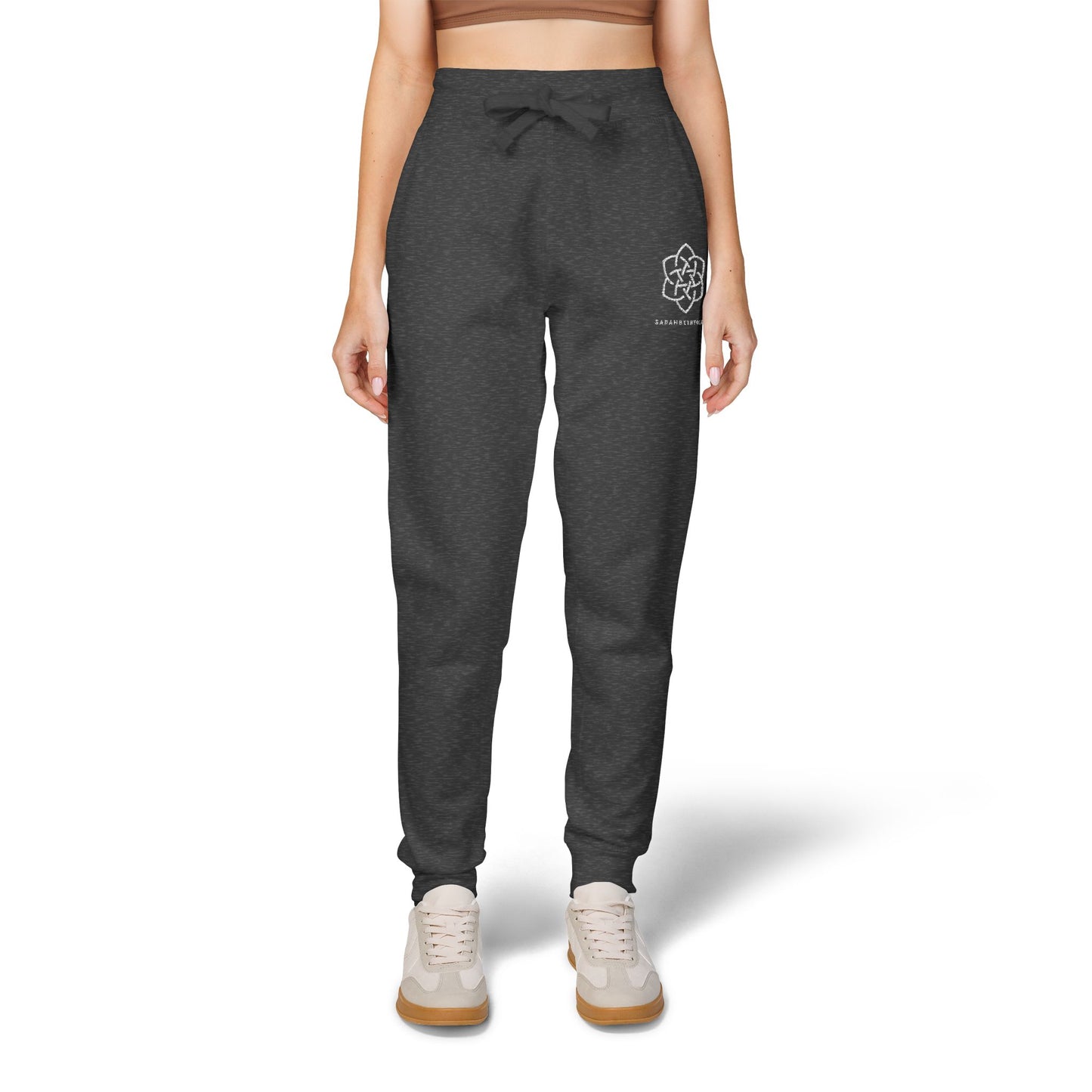 SarahBethYoga Sweatpants (Embroidery)