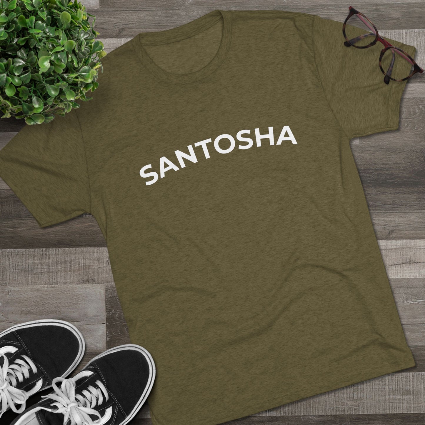 SBY Santosha Shirt