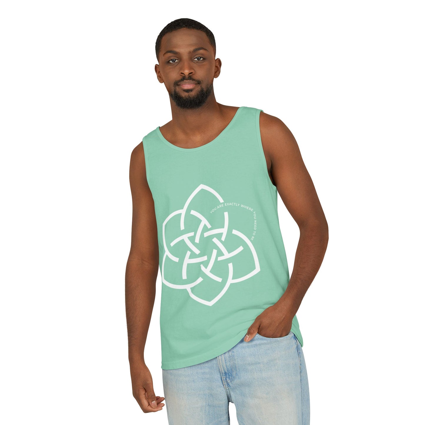 SBY Unisex Tank Top