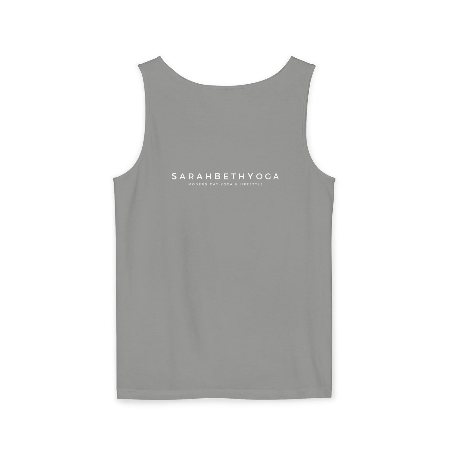 SBY Unisex Tank Top
